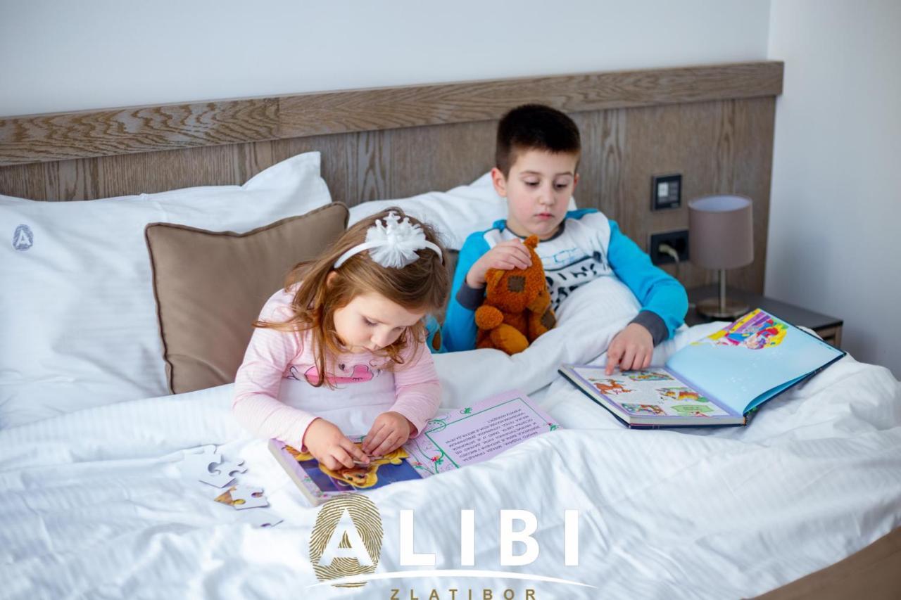 Alibi Zlatibor Inn エクステリア 写真