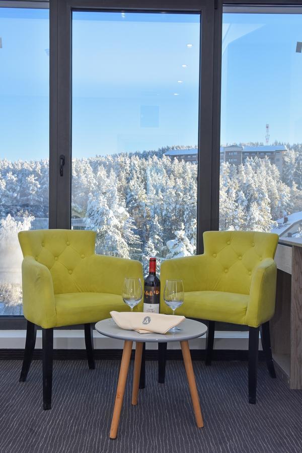 Alibi Zlatibor Inn エクステリア 写真