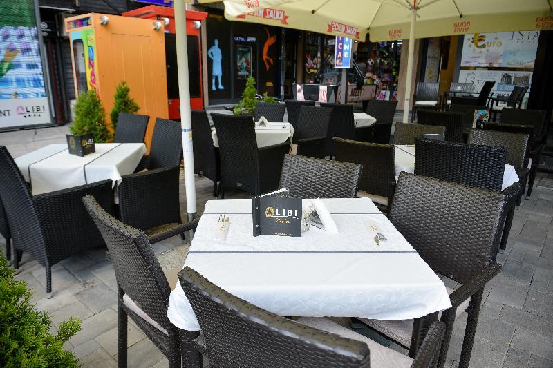 Alibi Zlatibor Inn エクステリア 写真