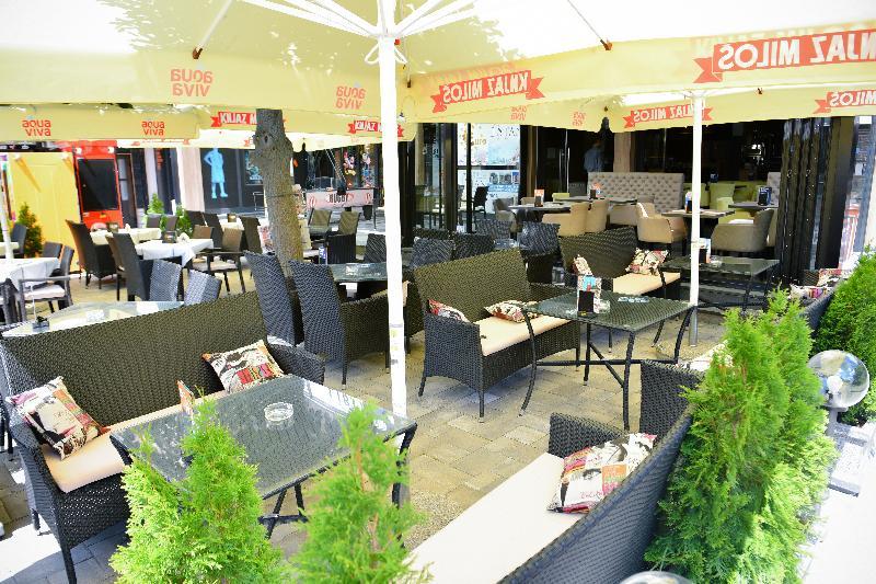 Alibi Zlatibor Inn エクステリア 写真