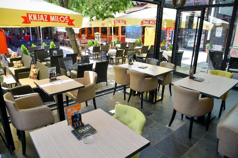 Alibi Zlatibor Inn エクステリア 写真
