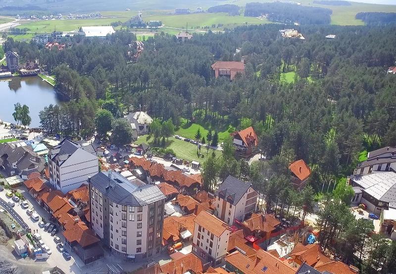 Alibi Zlatibor Inn エクステリア 写真