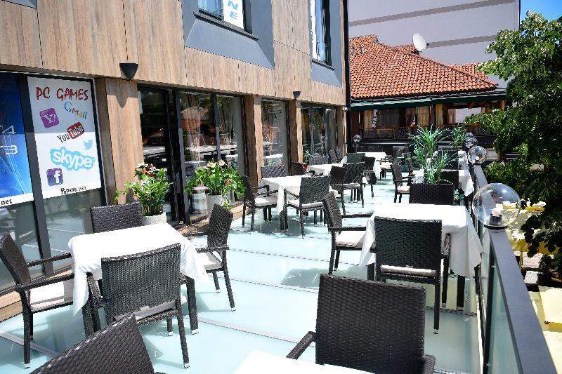 Alibi Zlatibor Inn エクステリア 写真